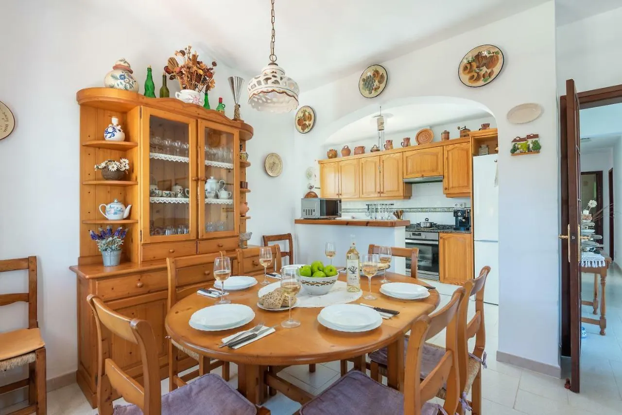 Villa Bon Sol Cala'N Bosch