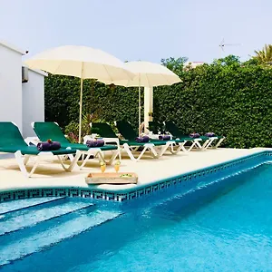  Villa Leon Menorca, Tu Casa Menorquina!